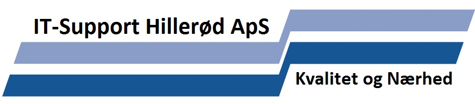 IT-support Hillerød ApS